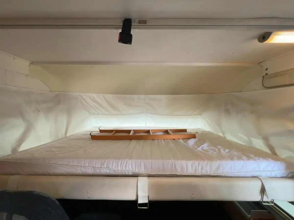HYMER-ERIBA B 504 - Ansicht 11